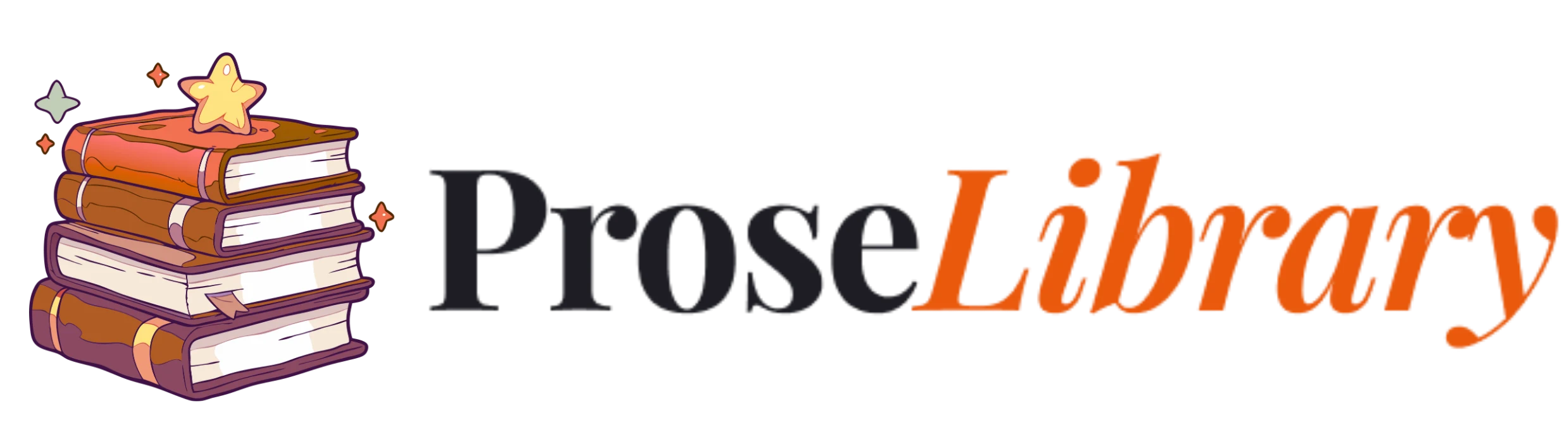 ProseLibrary Logo